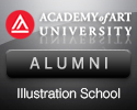 Academy of Art University Ilustration School Alumni